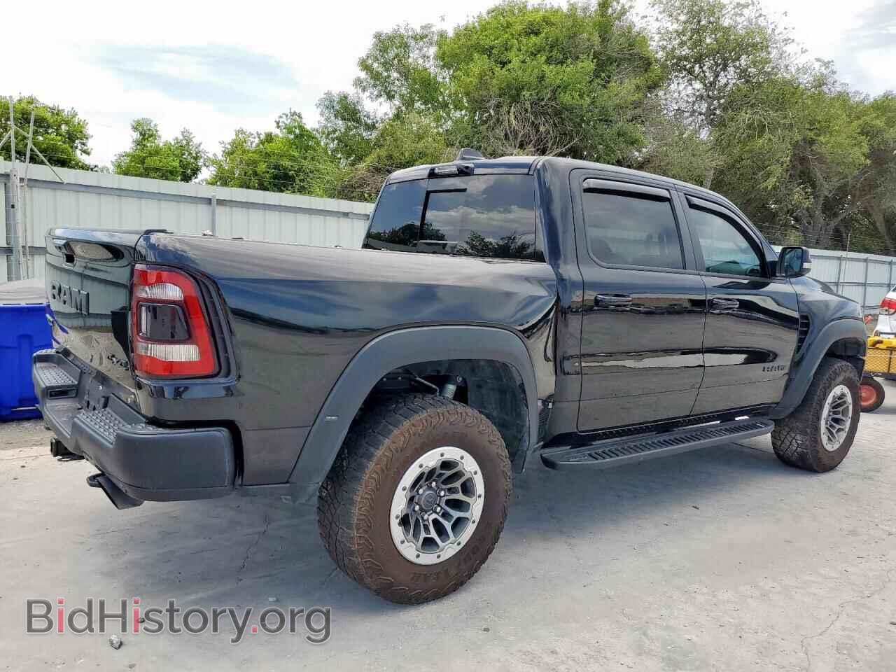 2022 RAM 1500 - VIN: 1C6SRFU94NN229972 - Фото 3
