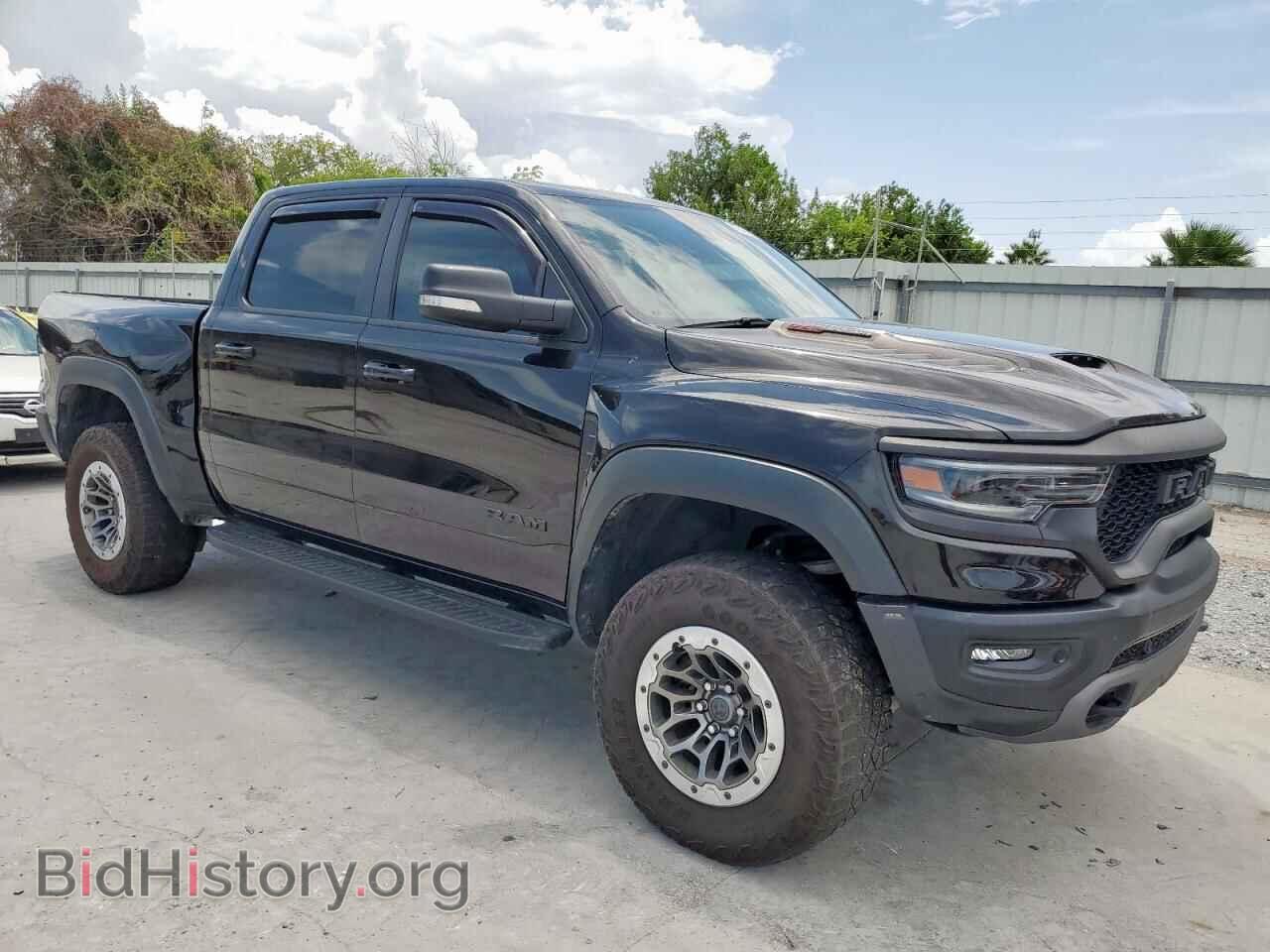 2022 RAM 1500 - VIN: 1C6SRFU93NN209972 - Фото 4