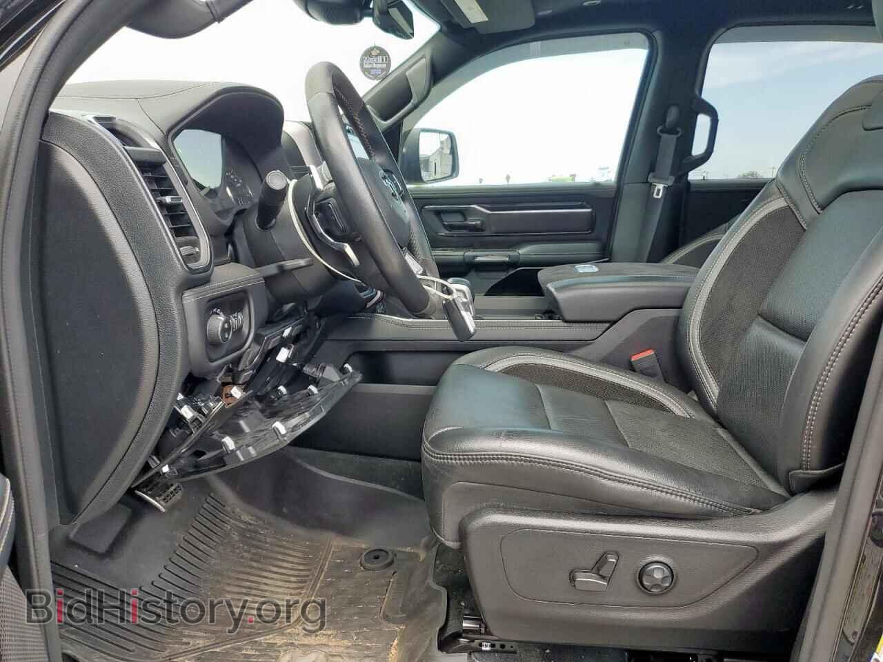 2022 RAM 1500 - VIN: 1C6SRFU94NN229972 - Фото 7