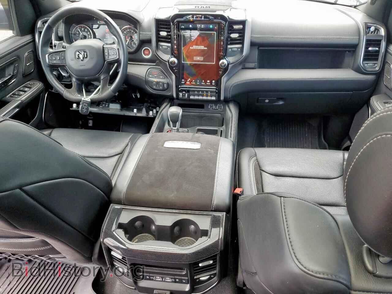 2022 RAM 1500 - VIN: 1C6SRFU93NN209972 - Фото 8