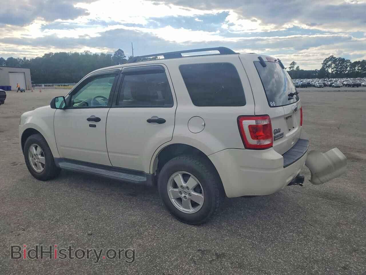 2012 FORD ESCAPE - VIN: 1FMCU0D71CKA98209 - Photo 2