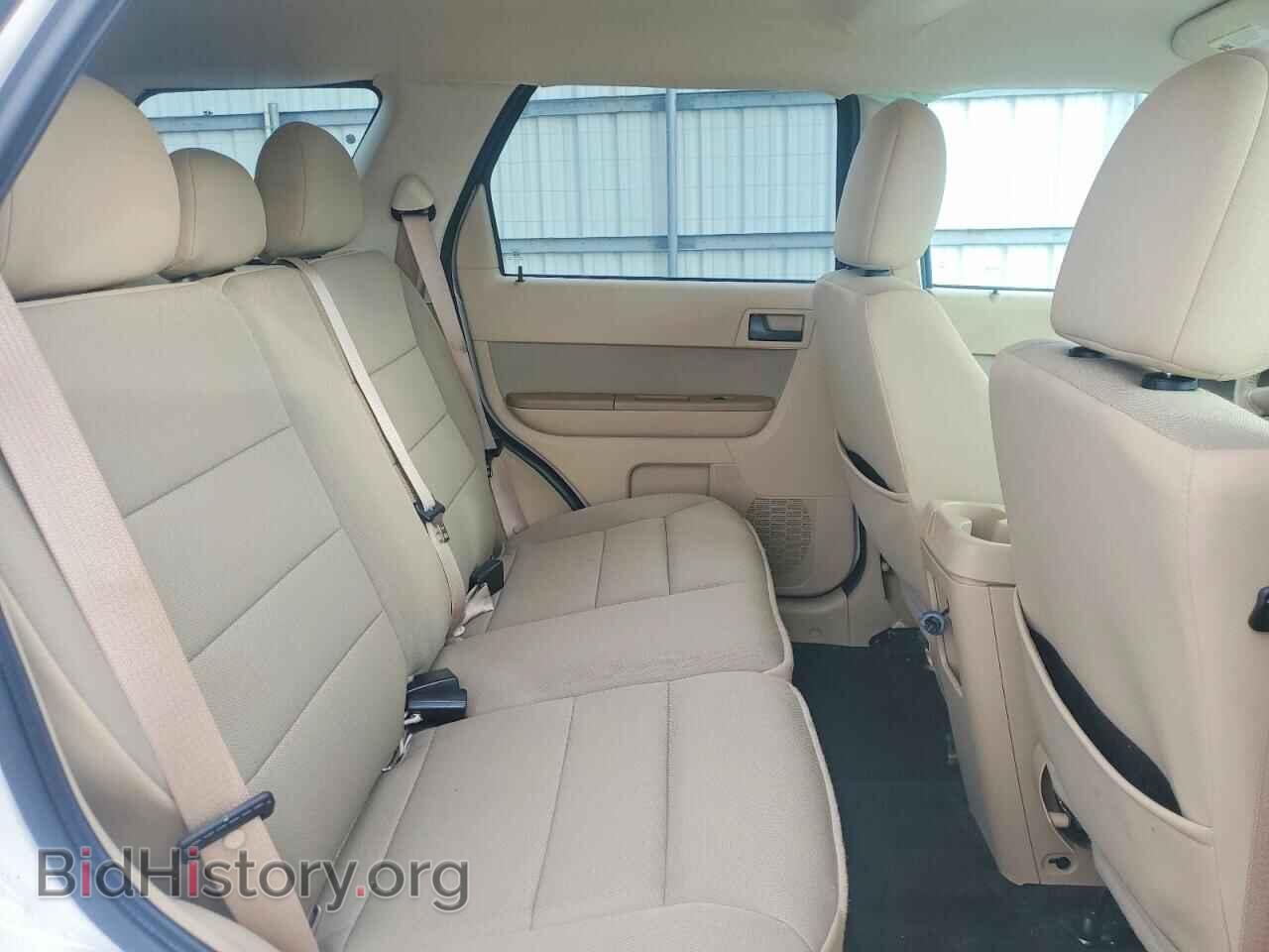 2012 FORD ESCAPE - VIN: 1FMCU0D71CKA98209 - Photo 11
