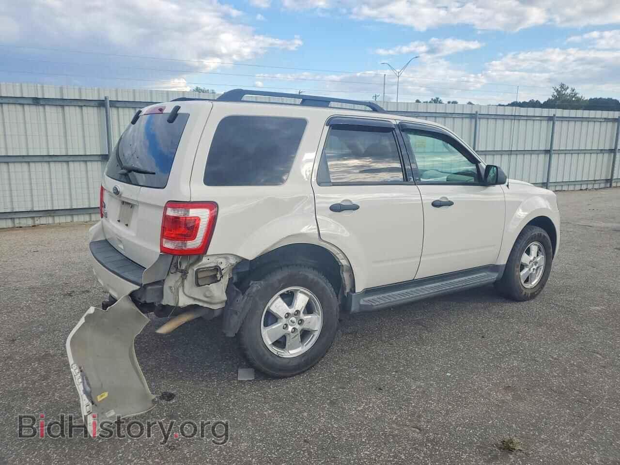 2012 FORD ESCAPE - VIN: 1FMCU0D71CKA98209 - Photo 3