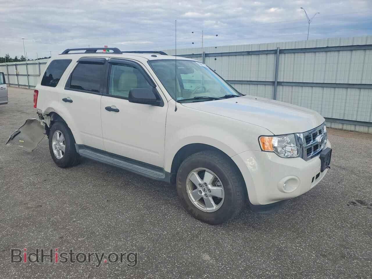 2012 FORD ESCAPE - VIN: 1FMCU0D71CKA98209 - Photo 4