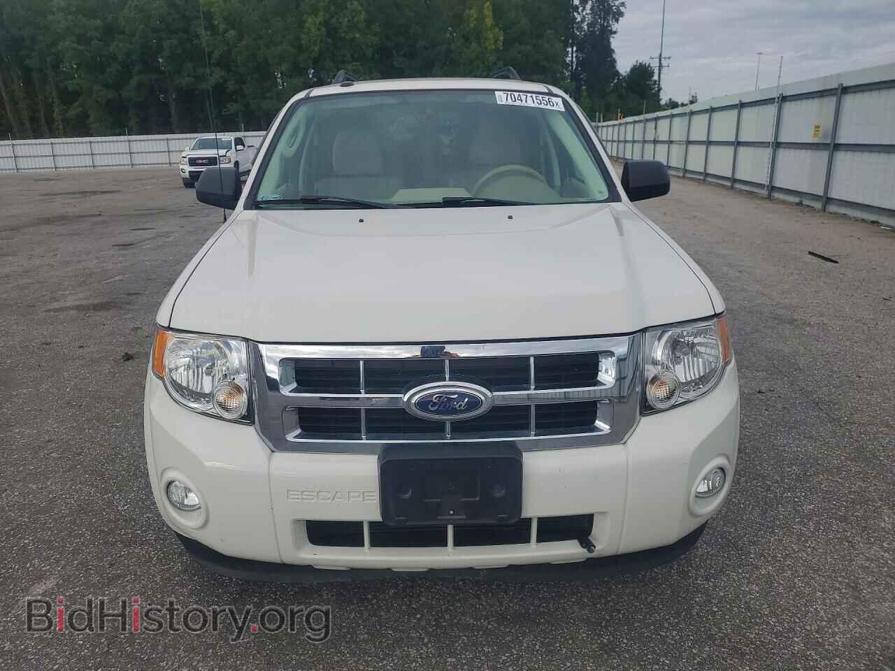 2012 FORD ESCAPE - VIN: 1FMCU0D71CKA98209 - Photo 5