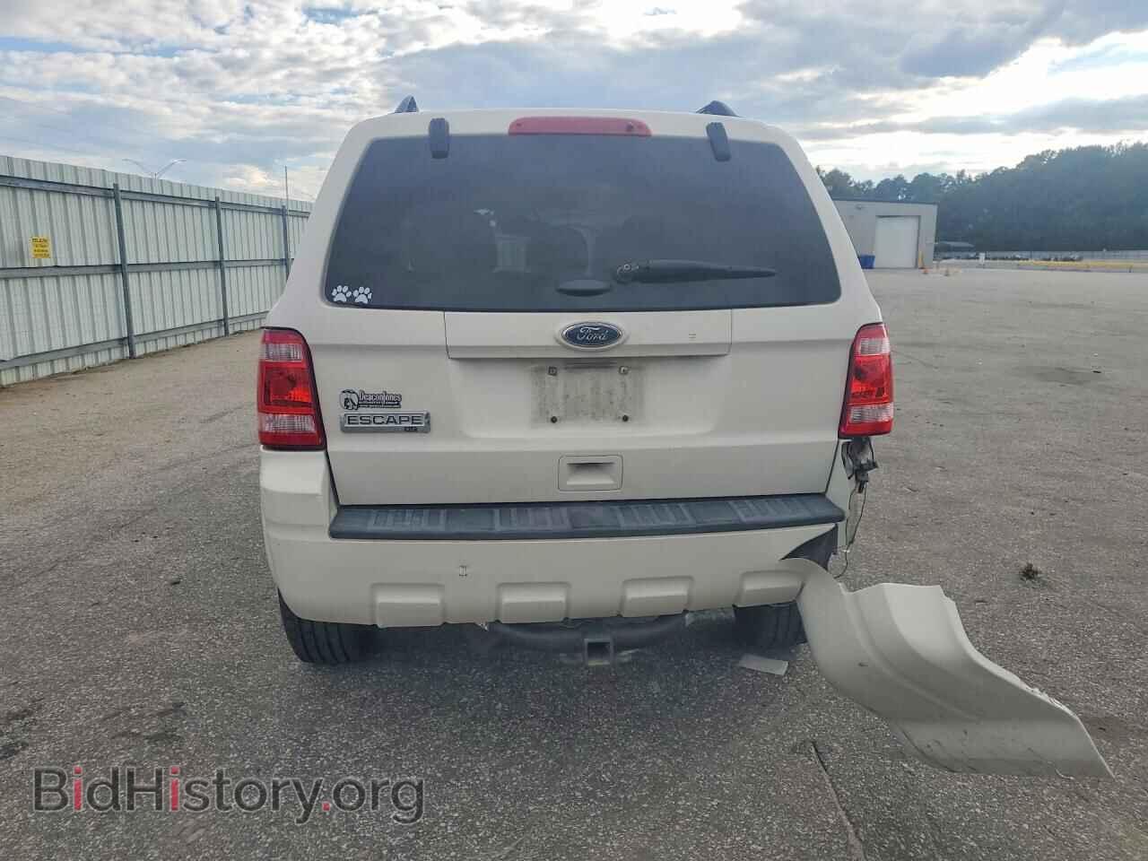 2012 FORD ESCAPE - VIN: 1FMCU0D71CKA98209 - Photo 6