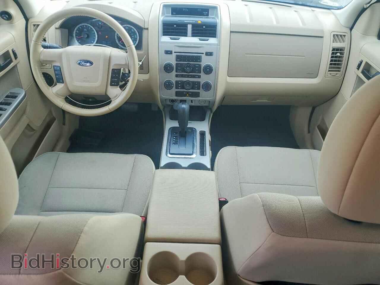 2012 FORD ESCAPE - VIN: 1FMCU0D71CKA98209 - Photo 8