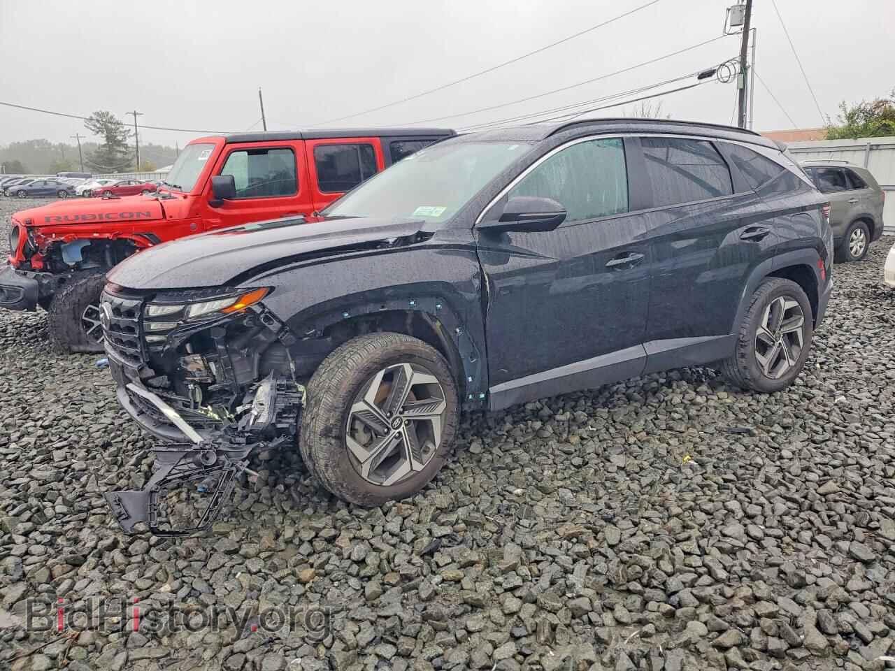 Photo 5NMJFCAE6NH010893 - HYUNDAI TUCSON 2022