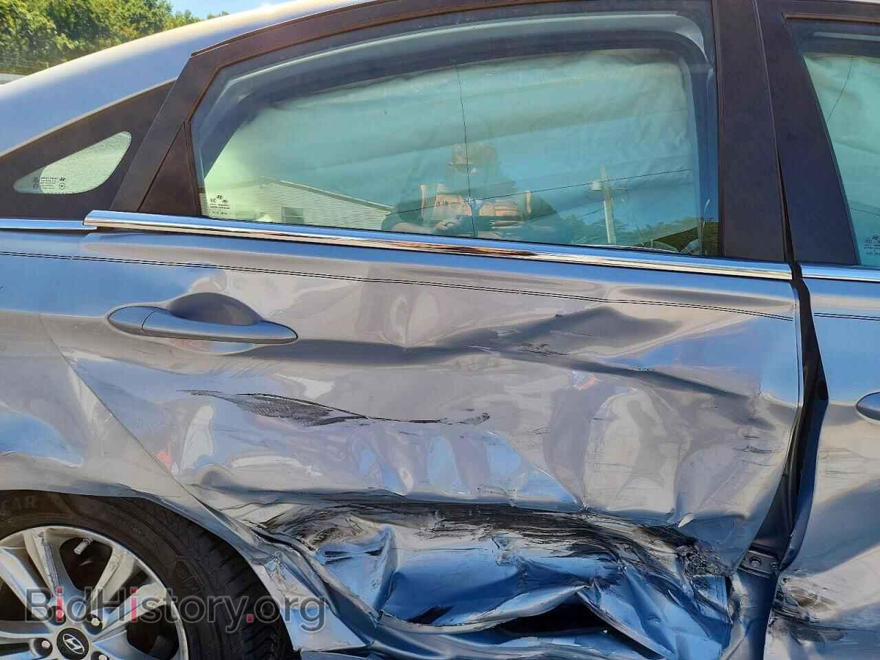 2013 HYUNDAI SONATA - VIN: 5NPEB4AC5DH788623 - Фото 10