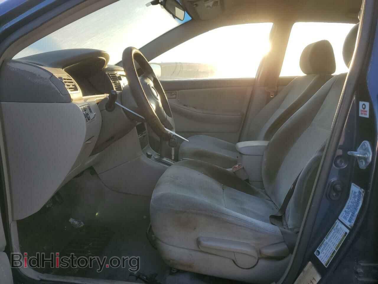 2006 TOYOTA COROLLA - VIN: 1NXBR32E96Z742614 - Фото 7