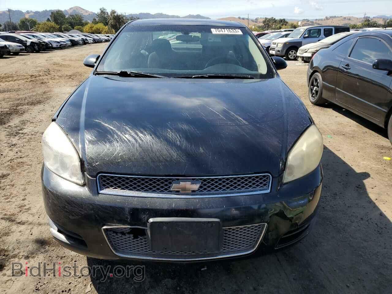 2012 CHEVROLET IMPALA - VIN: 2G1WG5E34C1159725 - Фото 5
