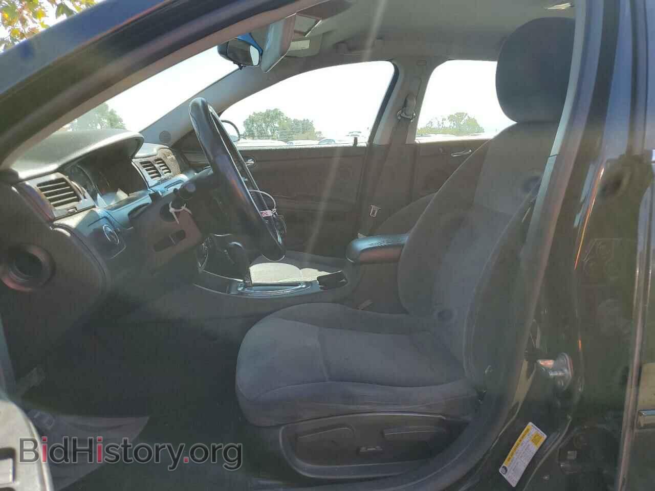 2012 CHEVROLET IMPALA - VIN: 2G1WG5E34C1159725 - Фото 7