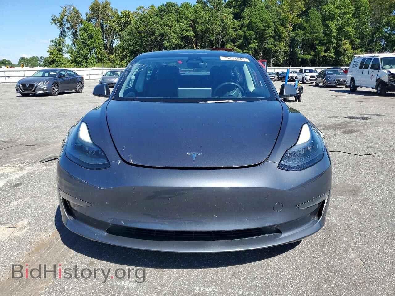 2023 TESLA MODEL 3 - VIN: 5YJ3E1EA3PF692708 - Photo 5
