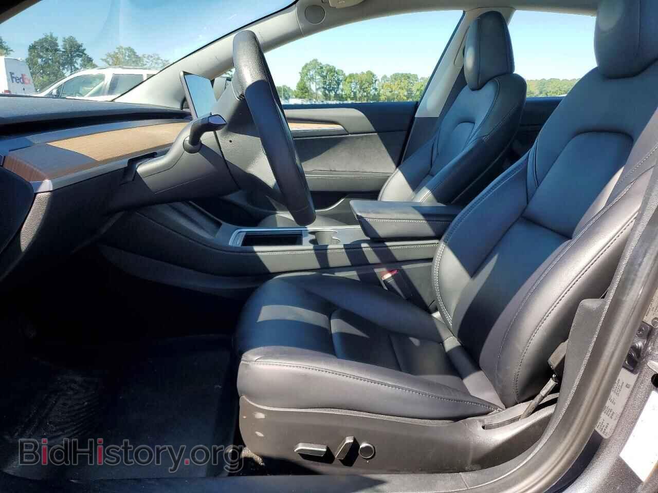 2023 TESLA MODEL 3 - VIN: 5YJ3E1EA3PF692708 - Photo 7