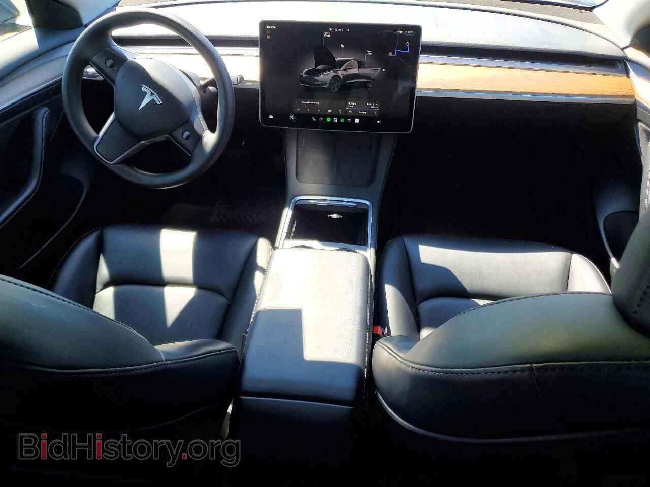 2023 TESLA MODEL 3 - VIN: 5YJ3E1EA3PF692708 - Photo 8