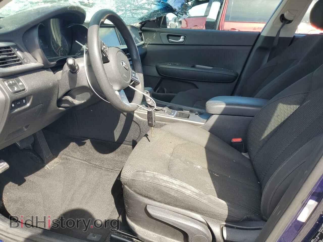 2019 KIA OPTIMA - VIN: 5XXGT4L37KG277720 - Фото 7