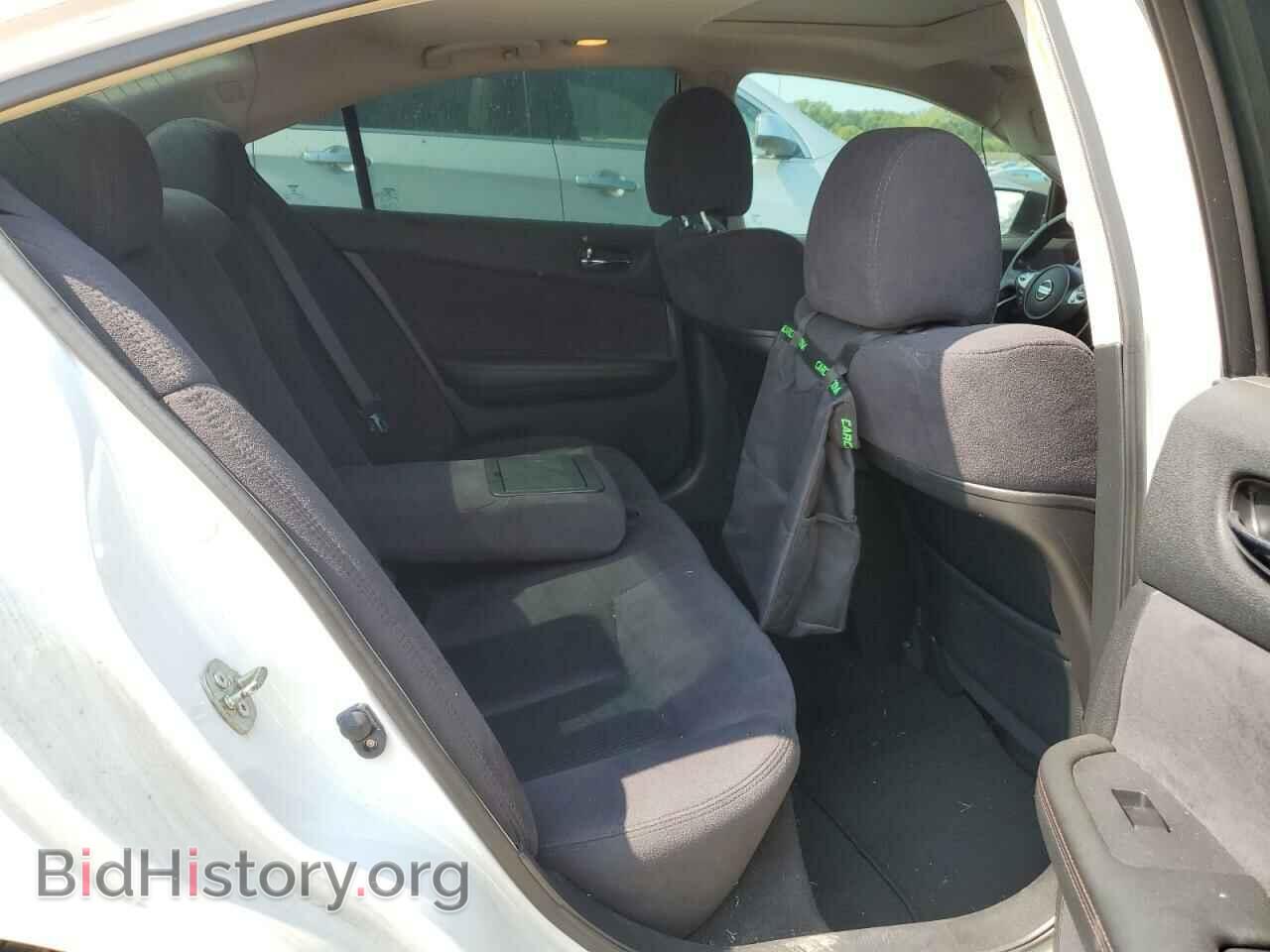 2014 NISSAN MAXIMA - VIN: 1N4AA5AP9EC459792 - Фото 10