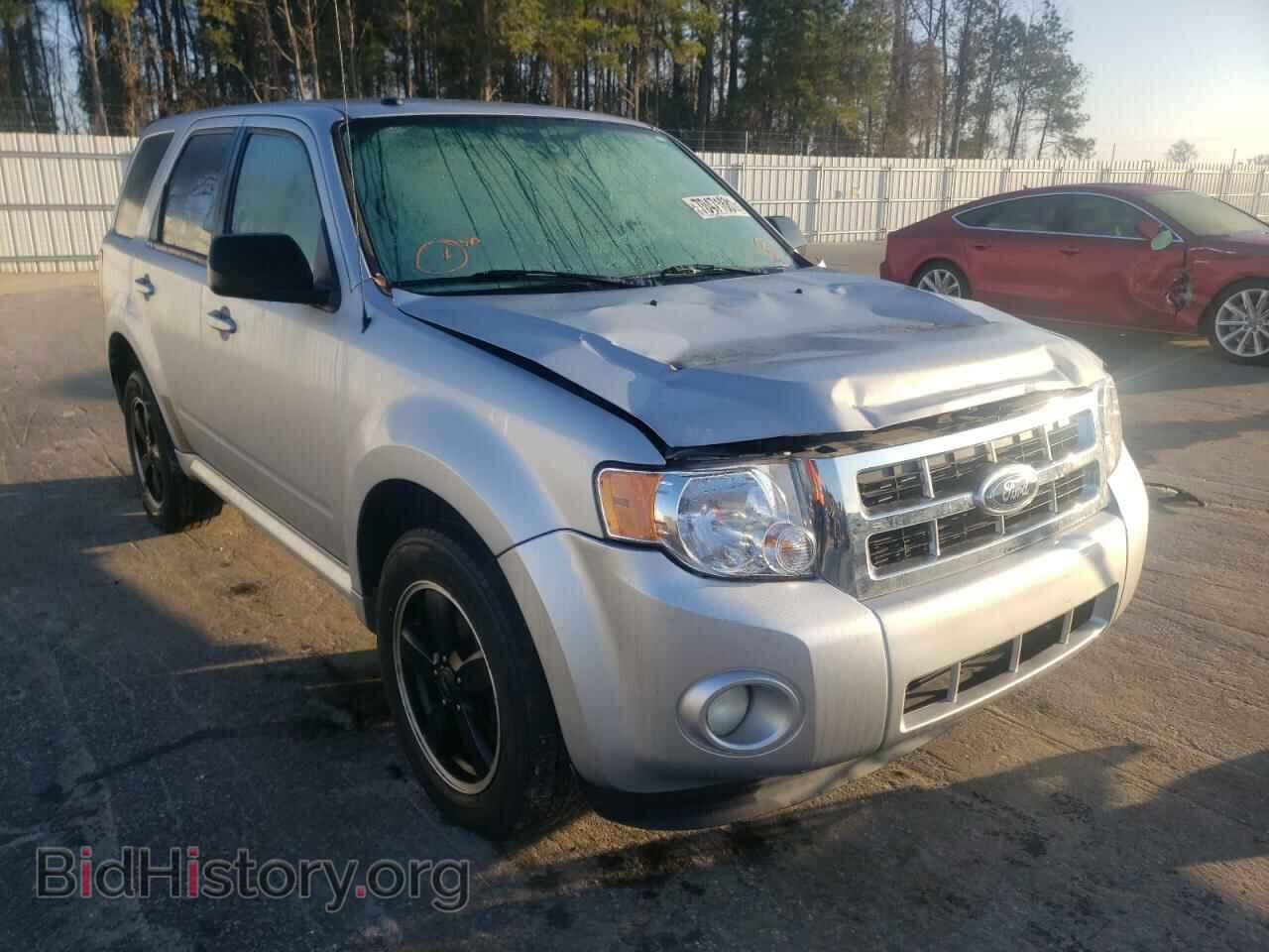 Фотография 1FMCU0DG9BKB88514 - FORD ESCAPE 2011