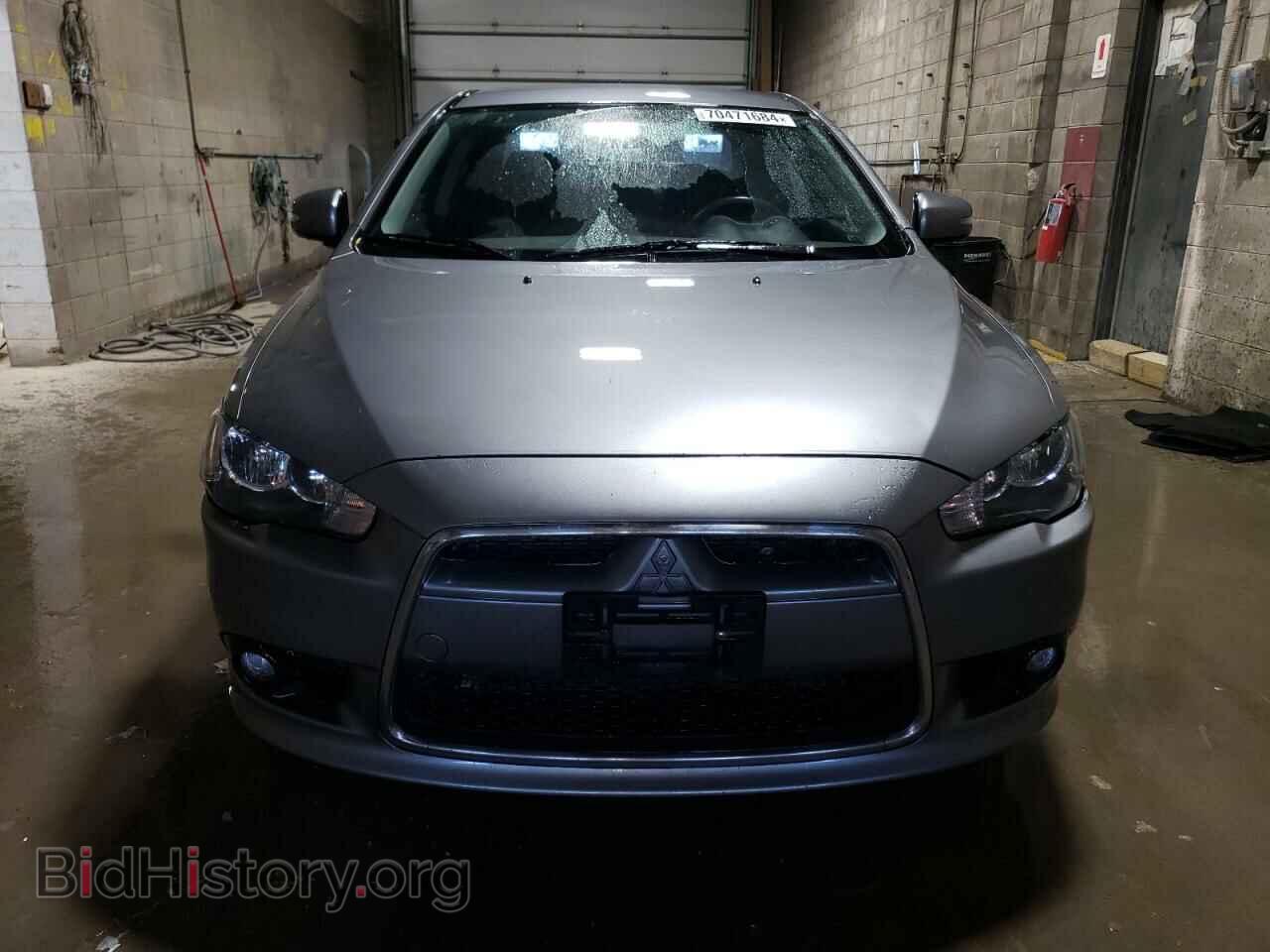 2015 MITSUBISHI LANCER - VIN: JA32U8FW5FU003161 - Фото 5