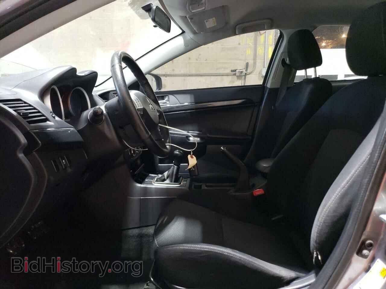 2015 MITSUBISHI LANCER - VIN: JA32U8FW5FU003161 - Фото 7