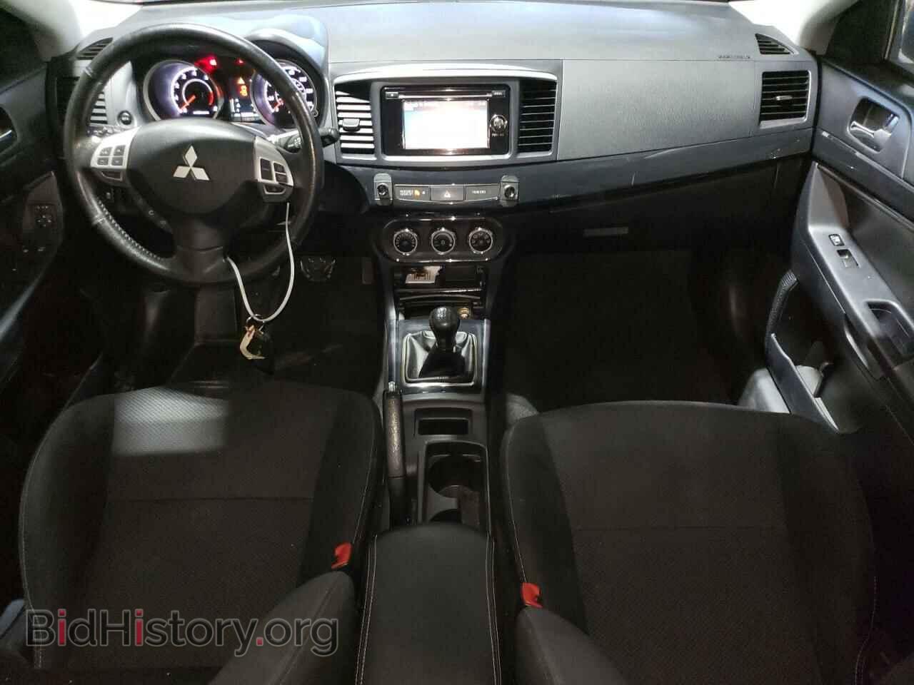 2015 MITSUBISHI LANCER - VIN: JA32U8FW5FU003161 - Фото 8