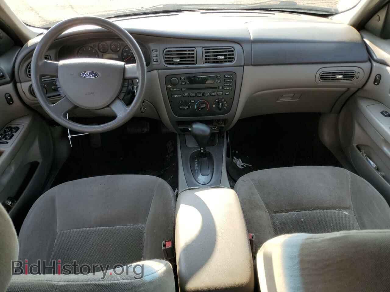2007 FORD TAURUS - VIN: 1FAFP53U67A156572 - Фото 8