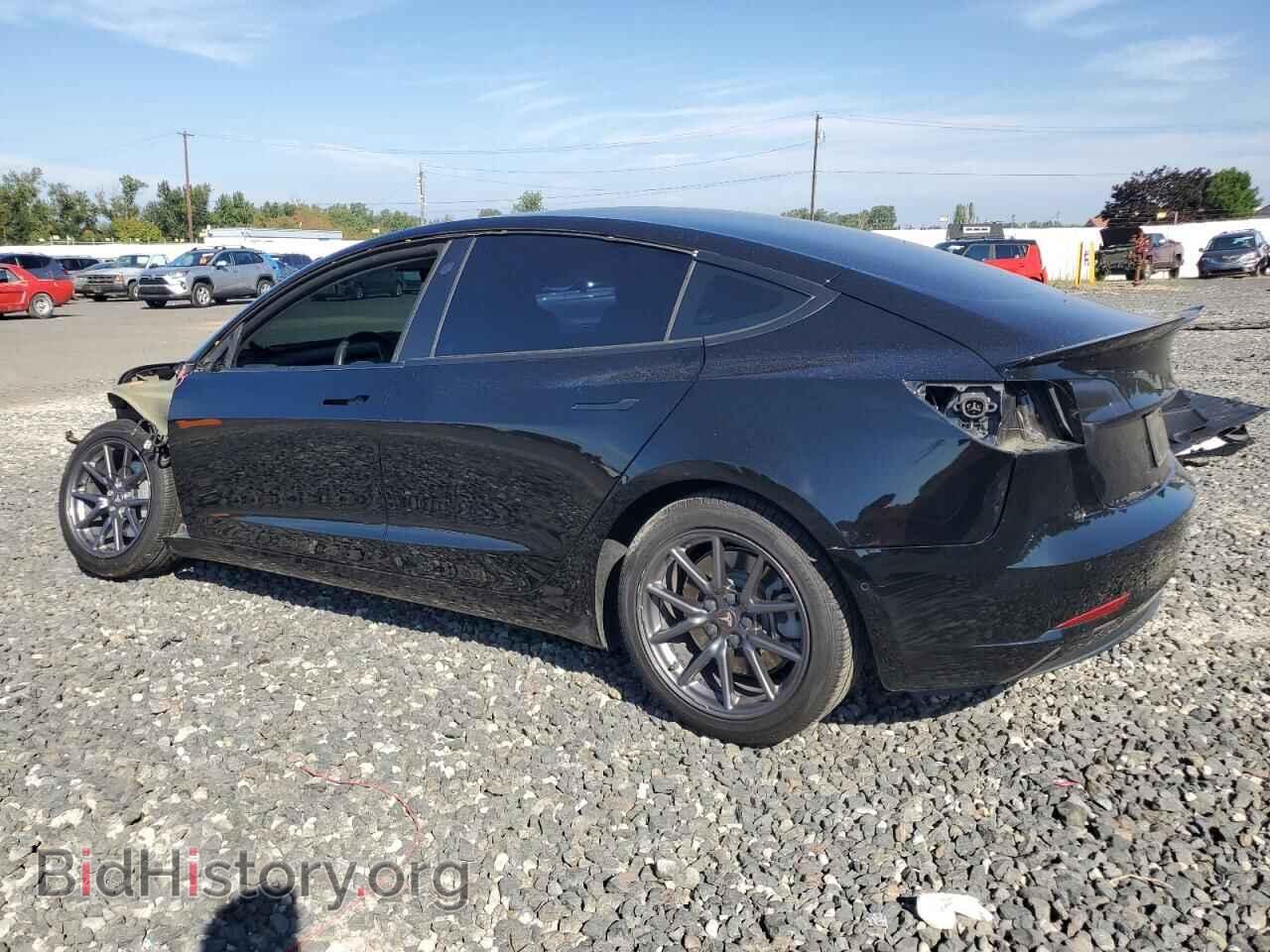 2019 TESLA MODEL 3 - VIN: 5YJ3E1EA0KF415703 - Фото 2