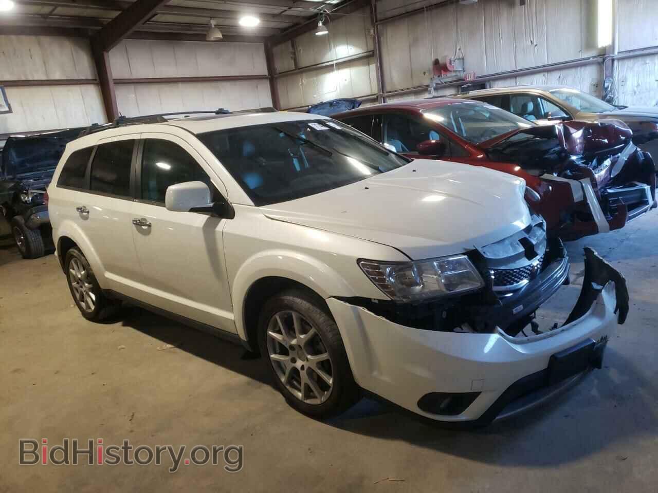 Фотография 3C4PDDFG8FT700892 - DODGE JOURNEY 2015