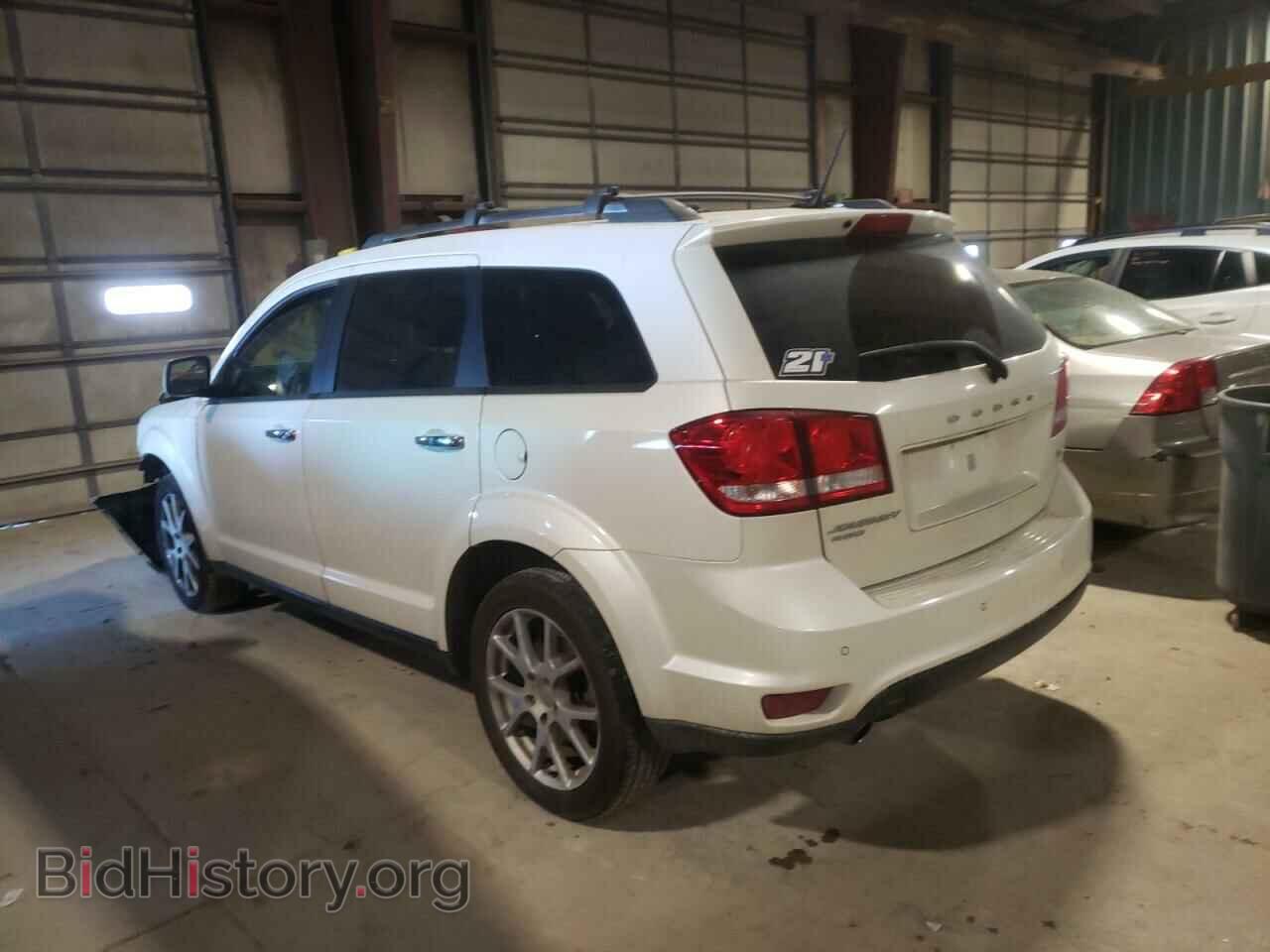 2015 DODGE JOURNEY - VIN: 3C4PDDFG8FT700892 - Фото 3