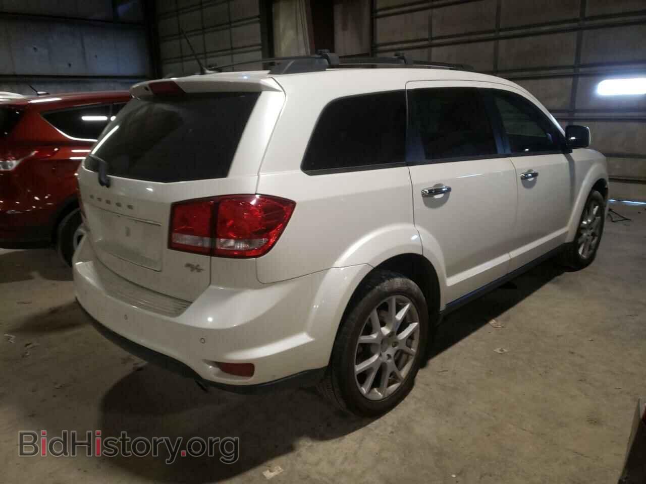 2015 DODGE JOURNEY - VIN: 3C4PDDFG8FT700892 - Фото 4