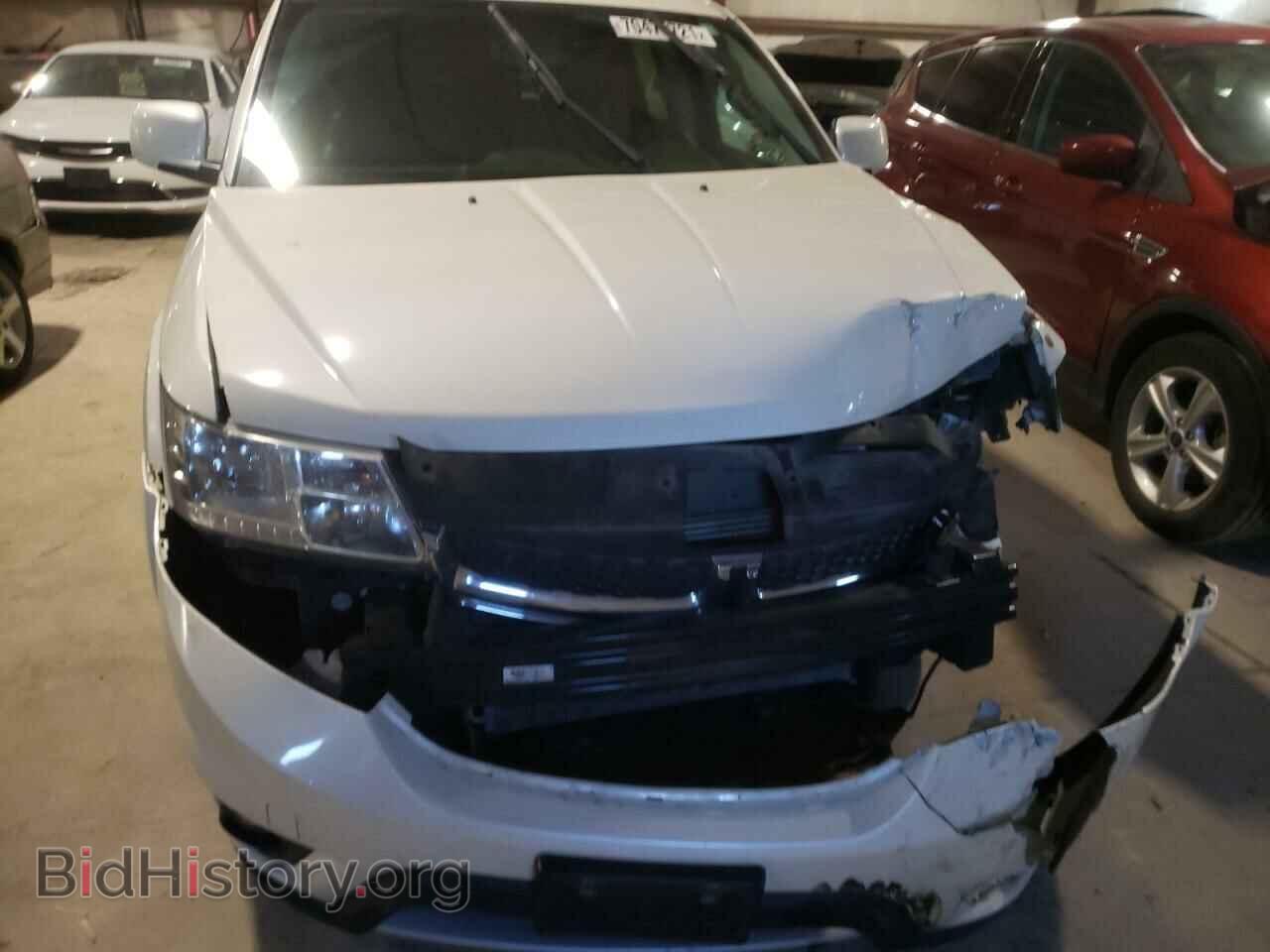 2015 DODGE JOURNEY - VIN: 3C4PDDFG8FT700892 - Фото 9