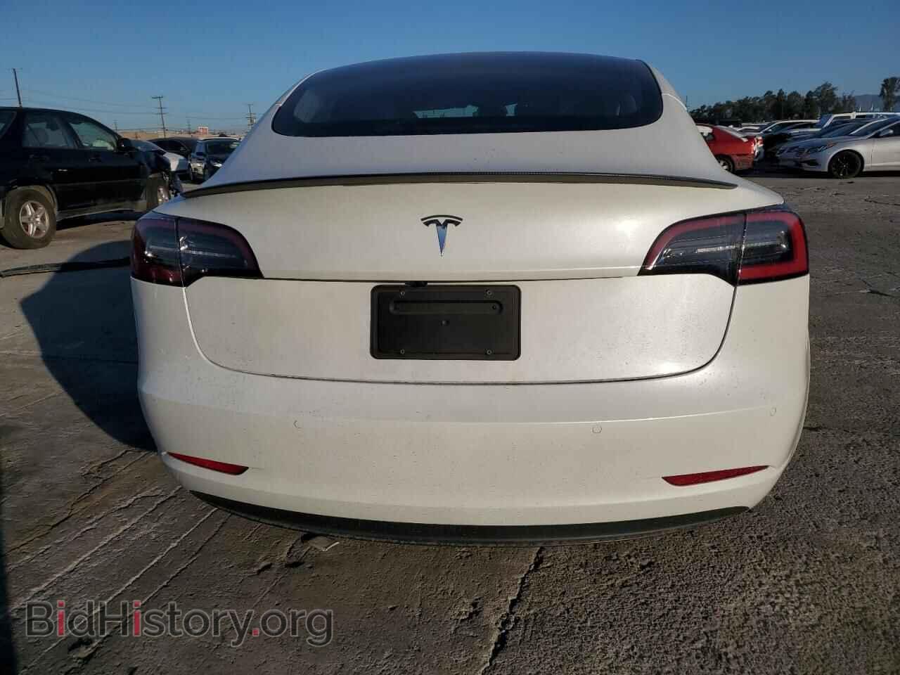 2020 TESLA MODEL 3 - VIN: 5YJ3E1EA4LF799955 - Фото 6