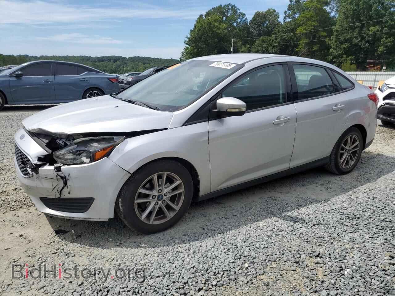 Фотография 1FADP3F24HL315519 - FORD FOCUS 2017