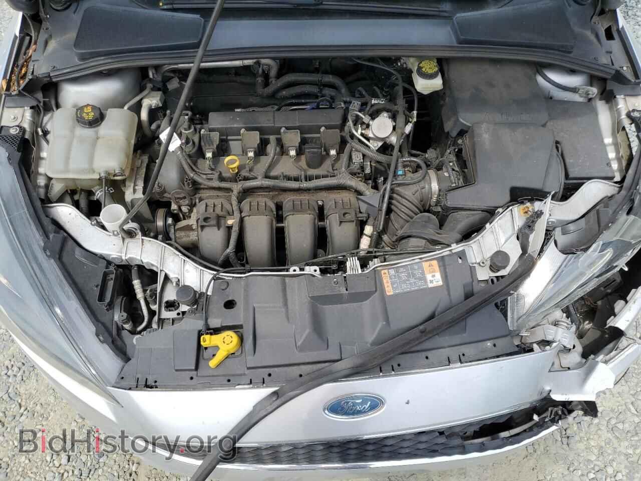2017 FORD FOCUS - VIN: 1FADP3F24HL315519 - Фото 11