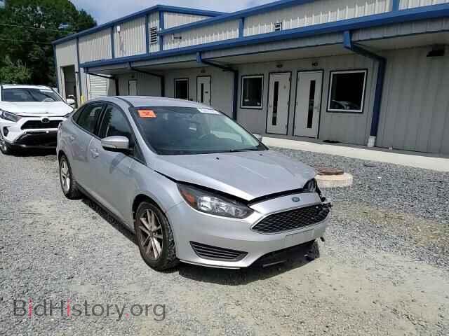 2017 FORD FOCUS - VIN: 1FADP3F24HL315519 - Фото 13
