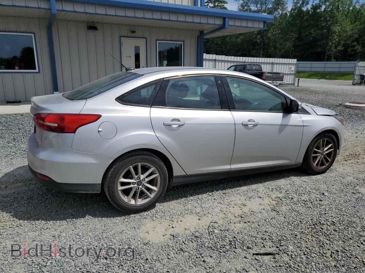 2017 FORD FOCUS - VIN: 1FADP3F24HL315519 - Фото 3