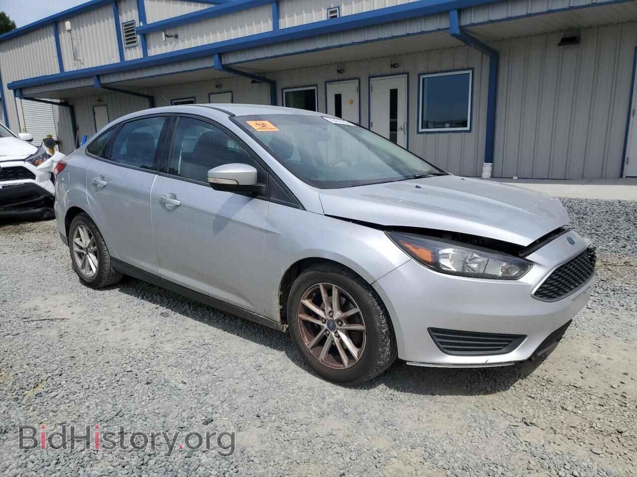 2017 FORD FOCUS - VIN: 1FADP3F24HL315519 - Фото 4