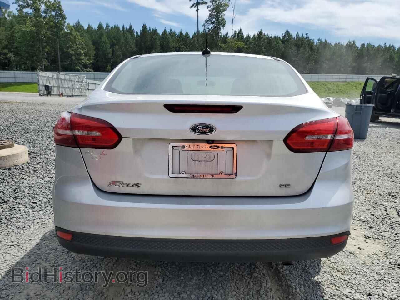 2017 FORD FOCUS - VIN: 1FADP3F24HL315519 - Фото 6