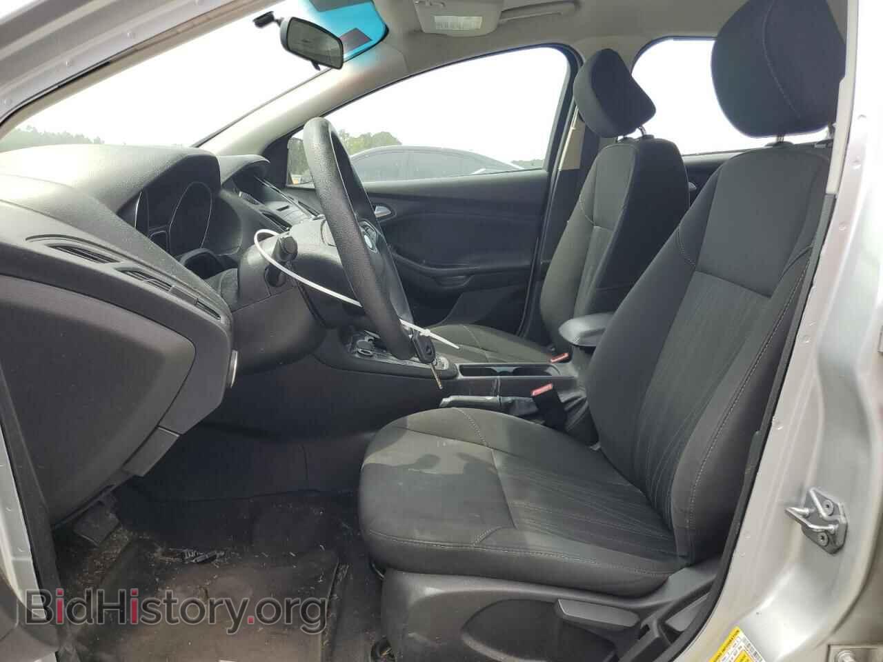 2017 FORD FOCUS - VIN: 1FADP3F24HL315519 - Фото 7