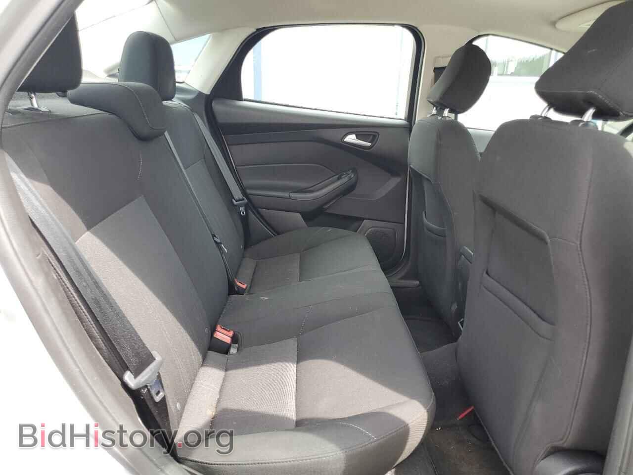 2017 FORD FOCUS - VIN: 1FADP3F24HL315519 - Фото 10