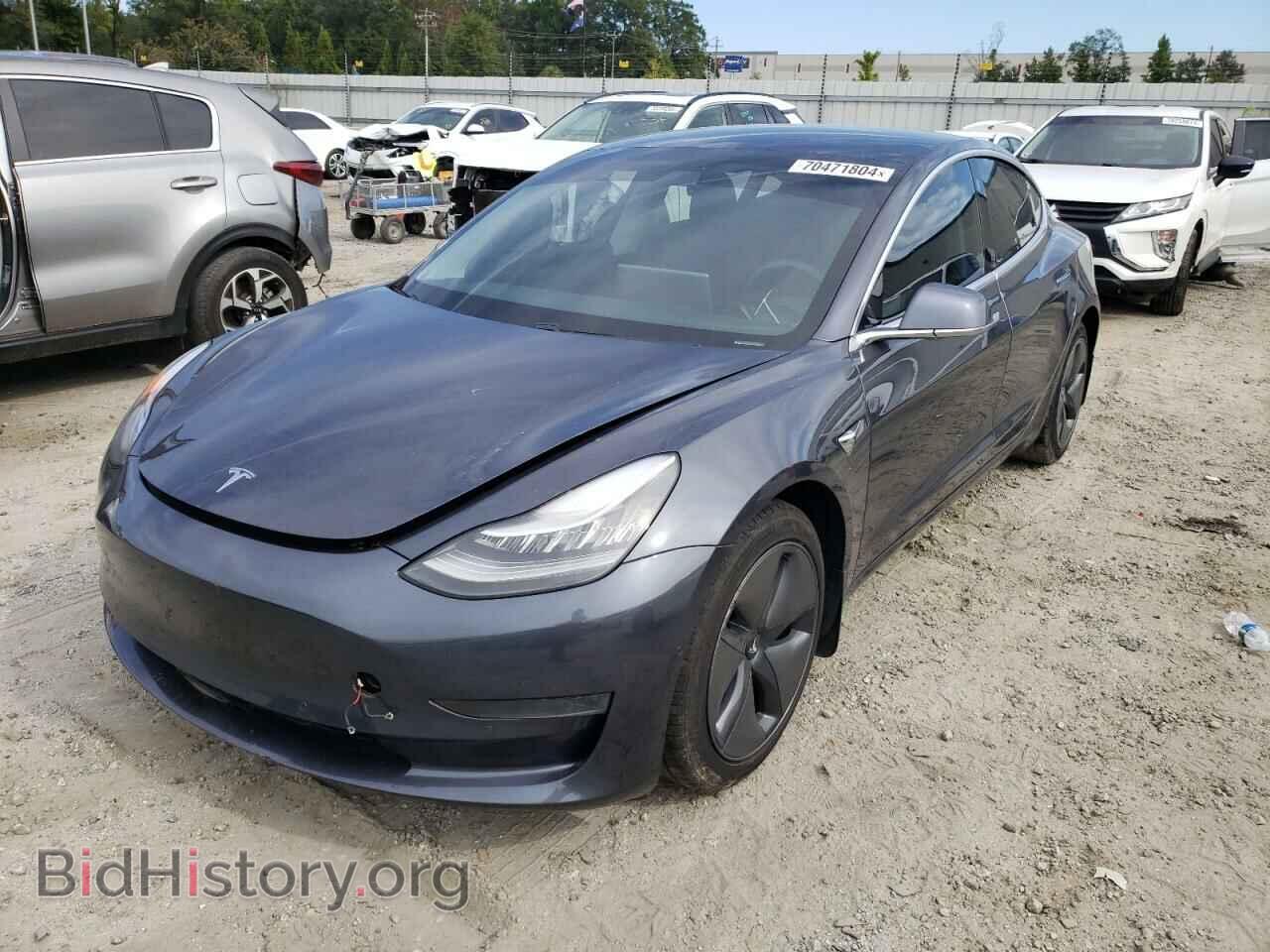 Фотография 5YJ3E1EA2LF796780 - TESLA MODEL 3 2020