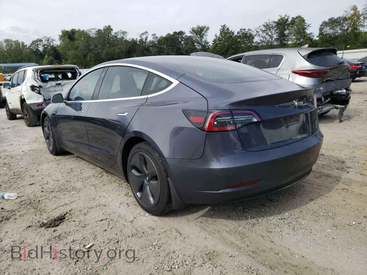 2020 TESLA MODEL 3 - VIN: 5YJ3E1EA2LF796780 - Фото 2