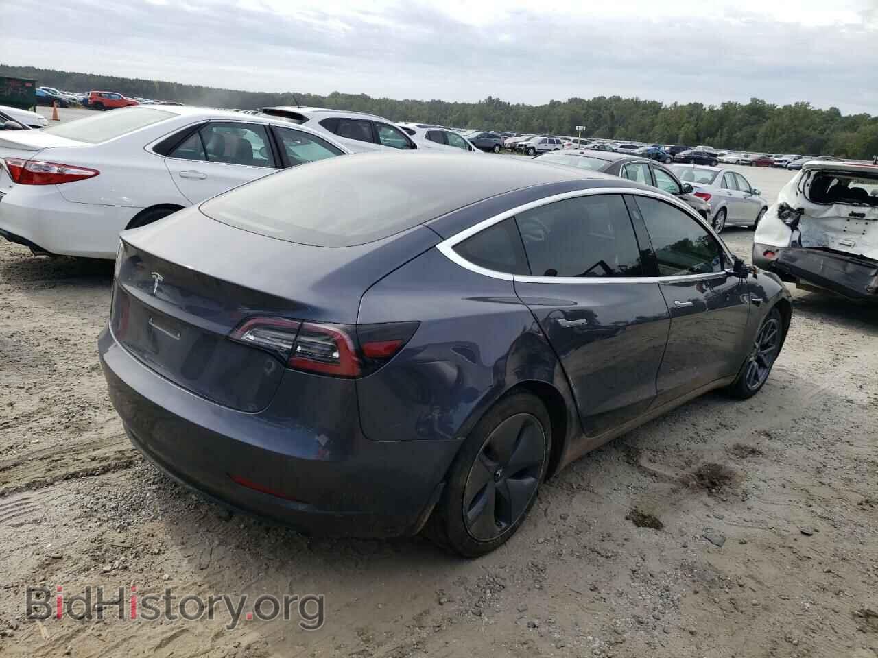 2020 TESLA MODEL 3 - VIN: 5YJ3E1EA2LF796780 - Фото 3