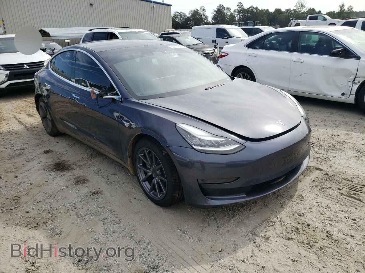 2020 TESLA MODEL 3 - VIN: 5YJ3E1EA2LF796780 - Фото 4