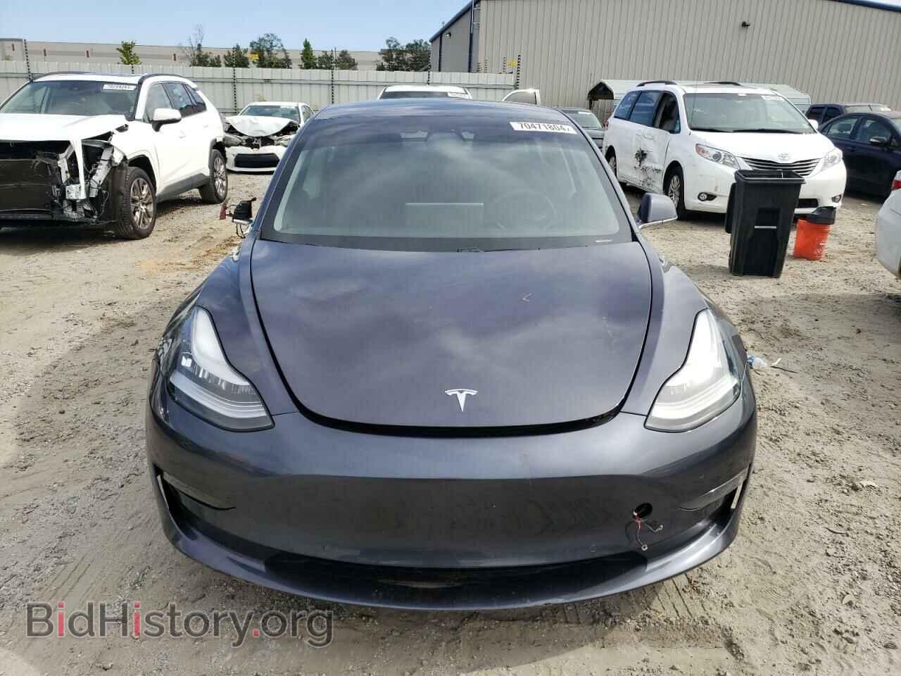 2020 TESLA MODEL 3 - VIN: 5YJ3E1EA2LF796780 - Фото 5