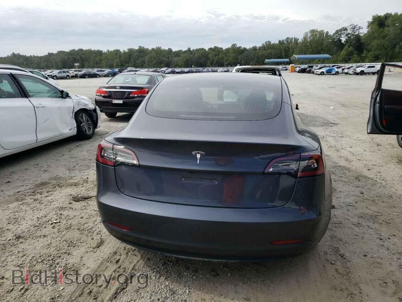 2020 TESLA MODEL 3 - VIN: 5YJ3E1EA2LF796780 - Фото 6