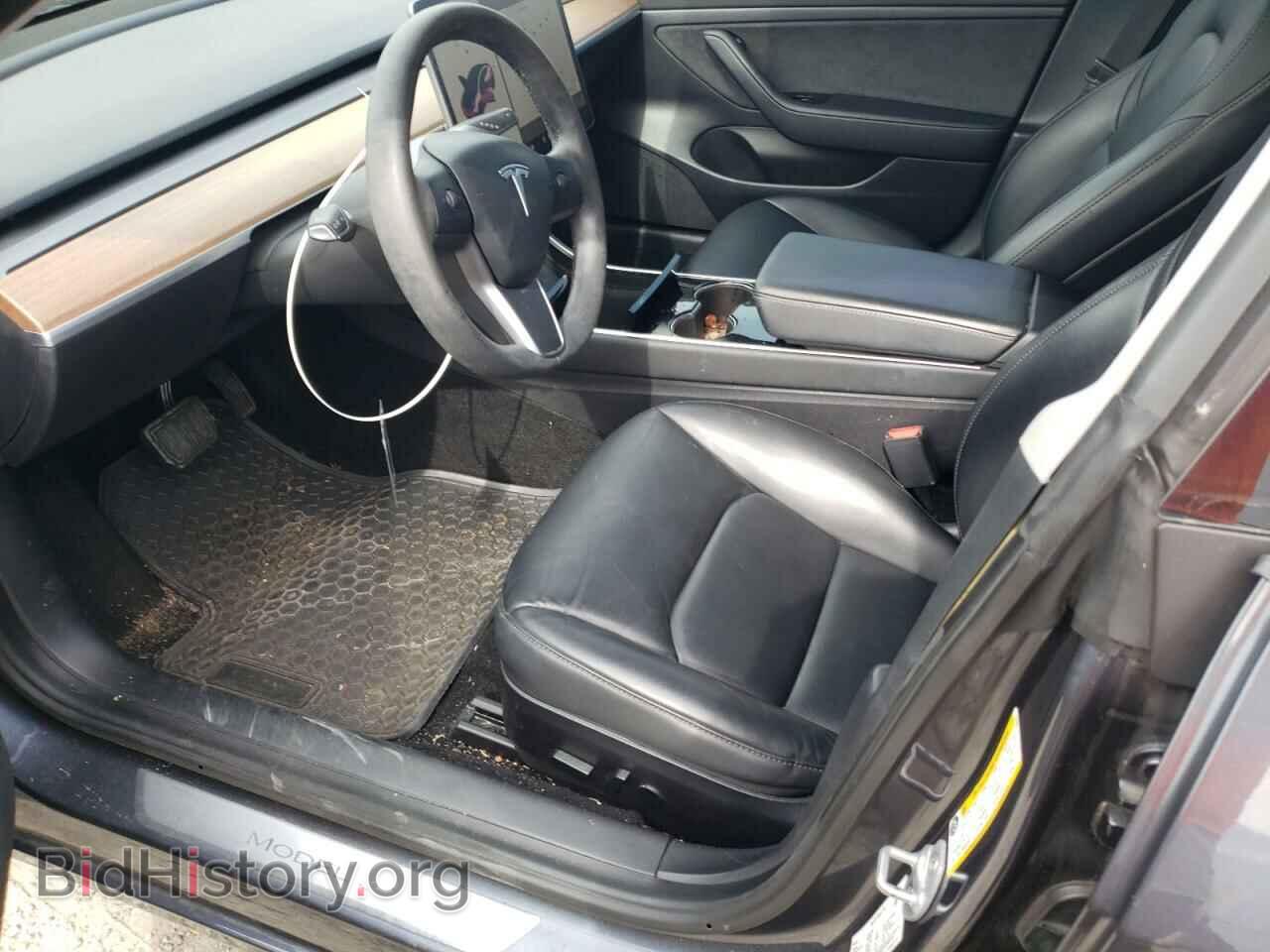 2020 TESLA MODEL 3 - VIN: 5YJ3E1EA2LF796780 - Фото 7
