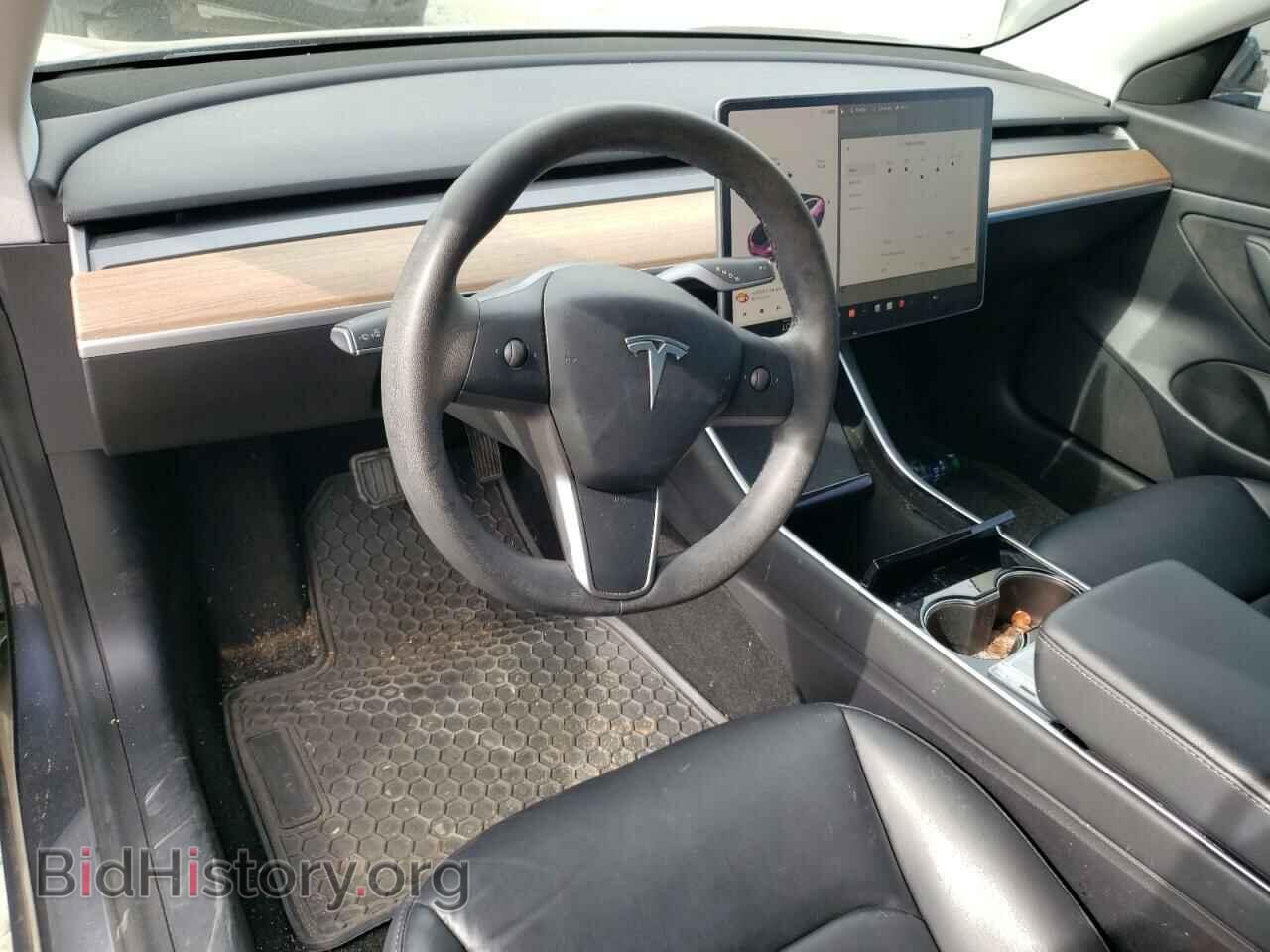 2020 TESLA MODEL 3 - VIN: 5YJ3E1EA2LF796780 - Фото 8