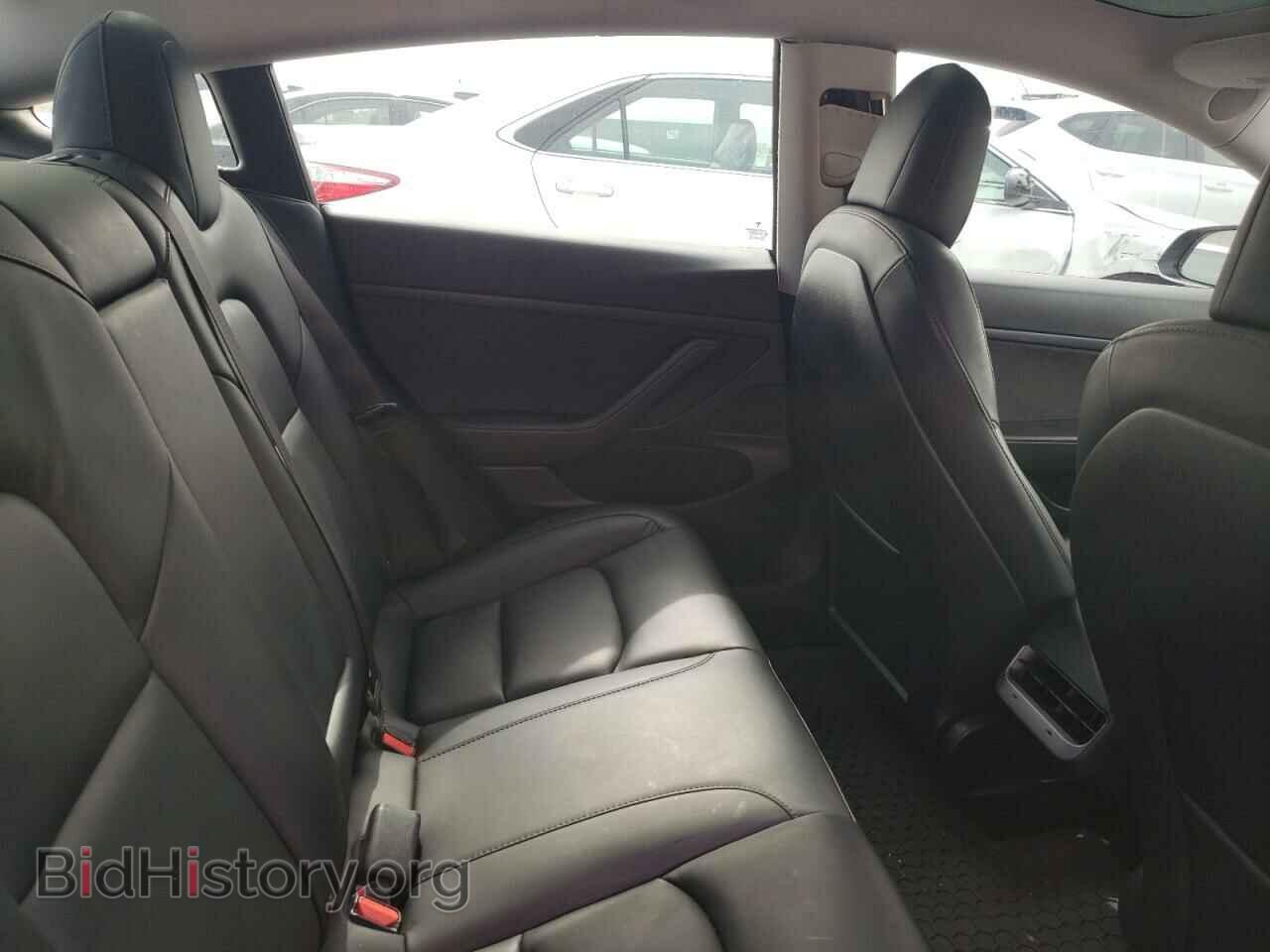 2020 TESLA MODEL 3 - VIN: 5YJ3E1EA2LF796780 - Фото 10