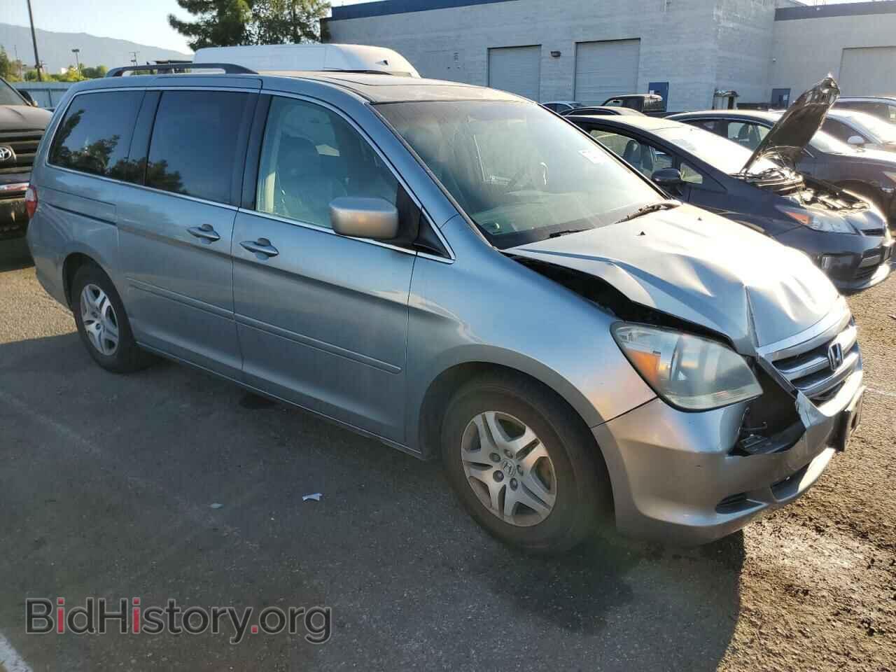 2007 HONDA All Models - VIN: 5FNRL38777B026754 - Фото 4